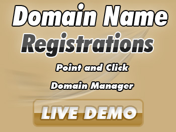 Reasonably priced domain registration service providers